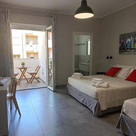 Viariva Rooms Cagliari Exteriér fotografie