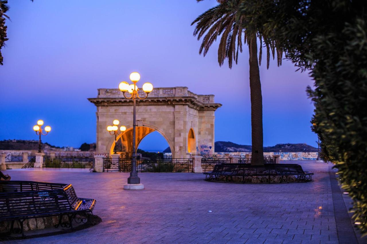 Viariva Rooms Cagliari Exteriér fotografie
