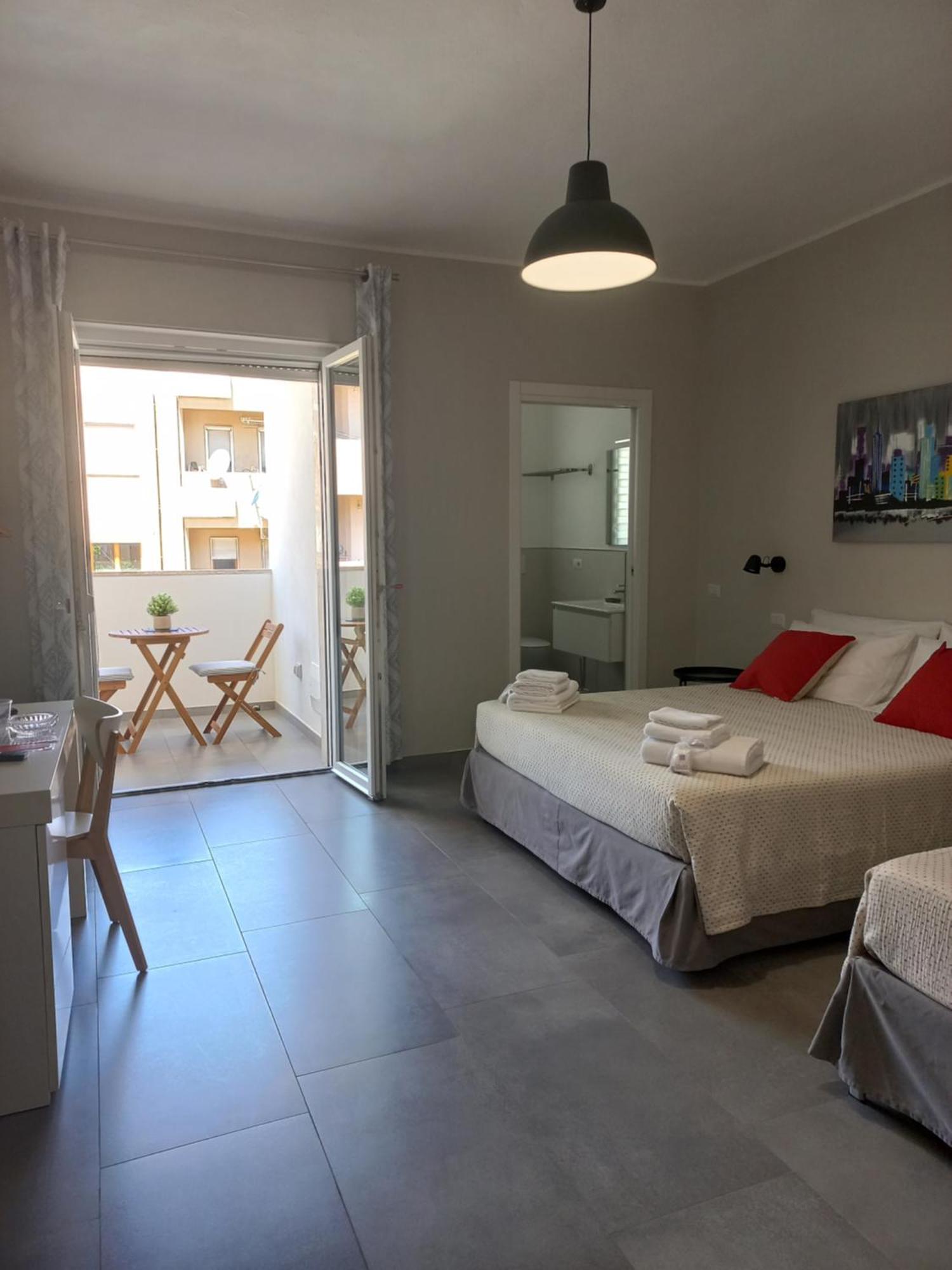 Viariva Rooms Cagliari Exteriér fotografie