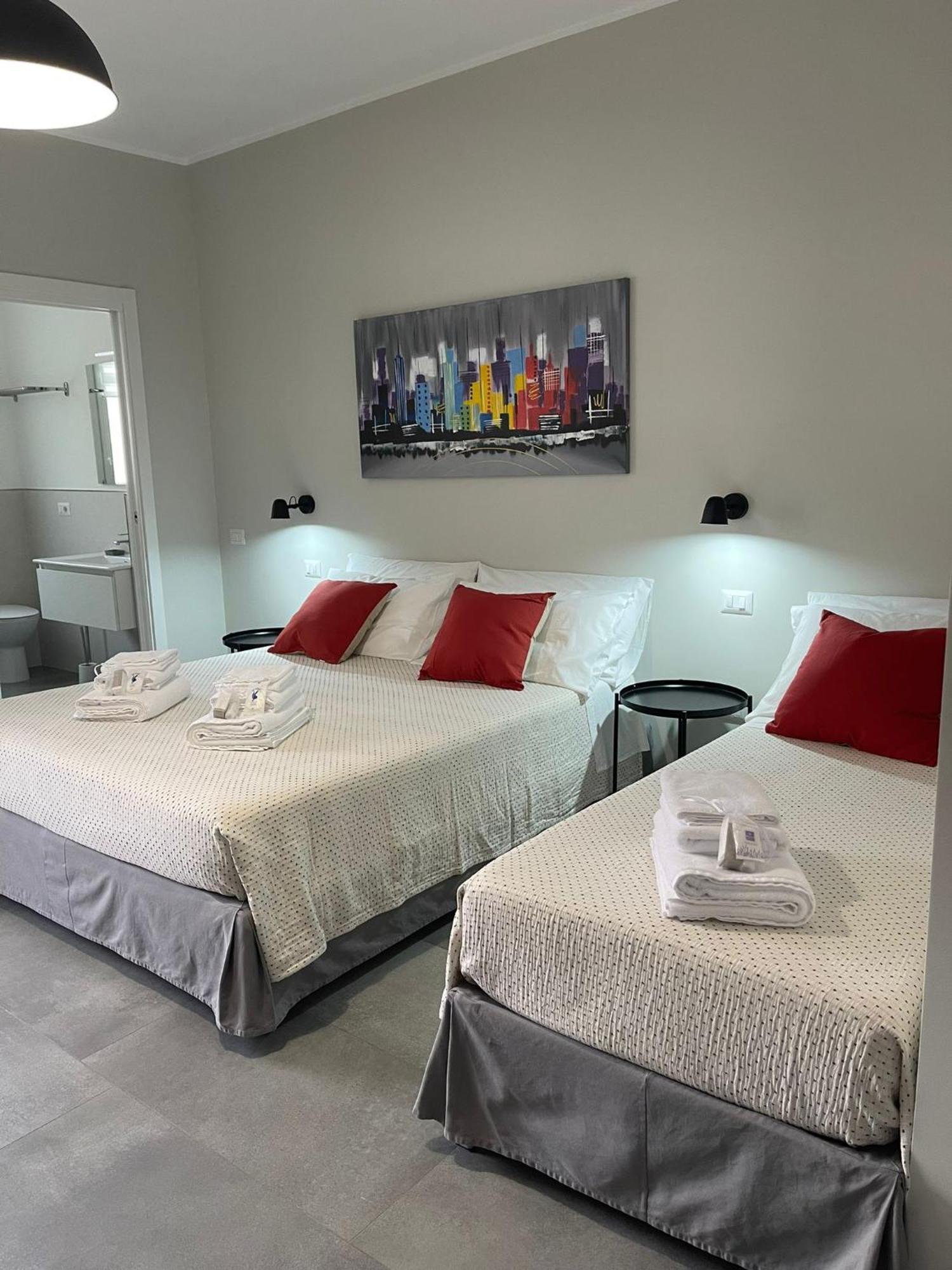 Viariva Rooms Cagliari Exteriér fotografie